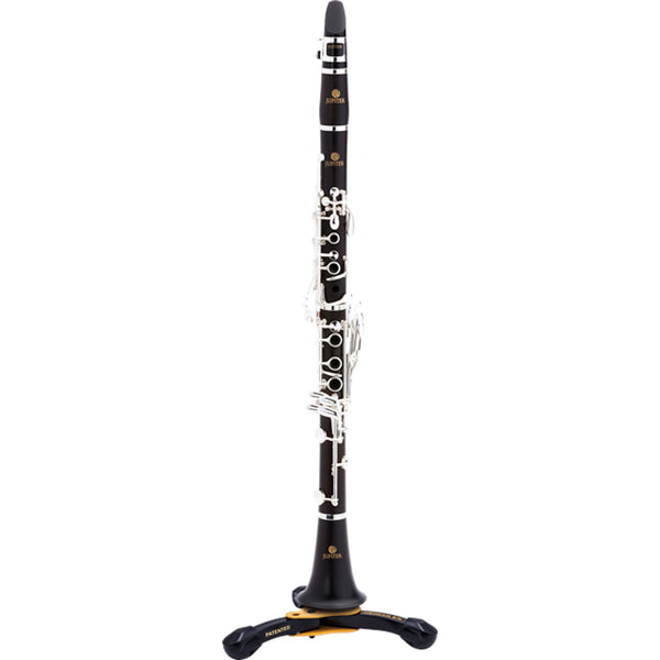 Hercules DS640BB Deluxe Flute/Clarinet/Oboe Stand with Bag
