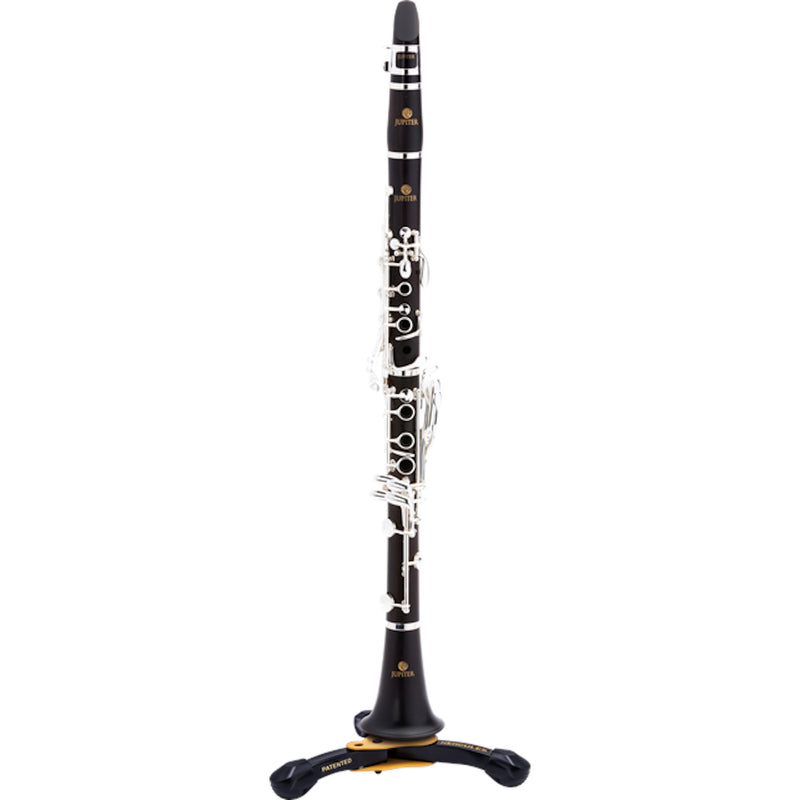 Hercules DS640BB Deluxe Flute/Clarinet/Oboe Stand with Bag