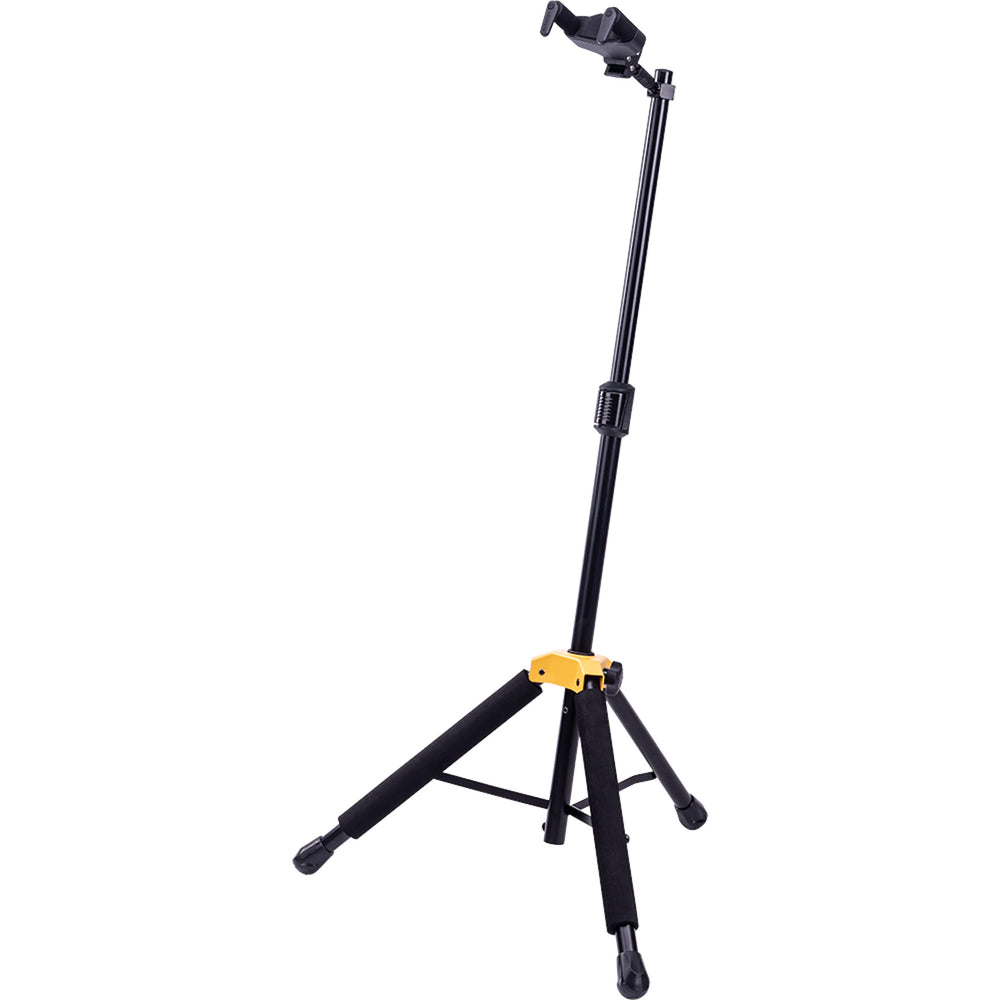 Hercules GS415B+ PLUS Series Guitar Stand with Foldable Yoke