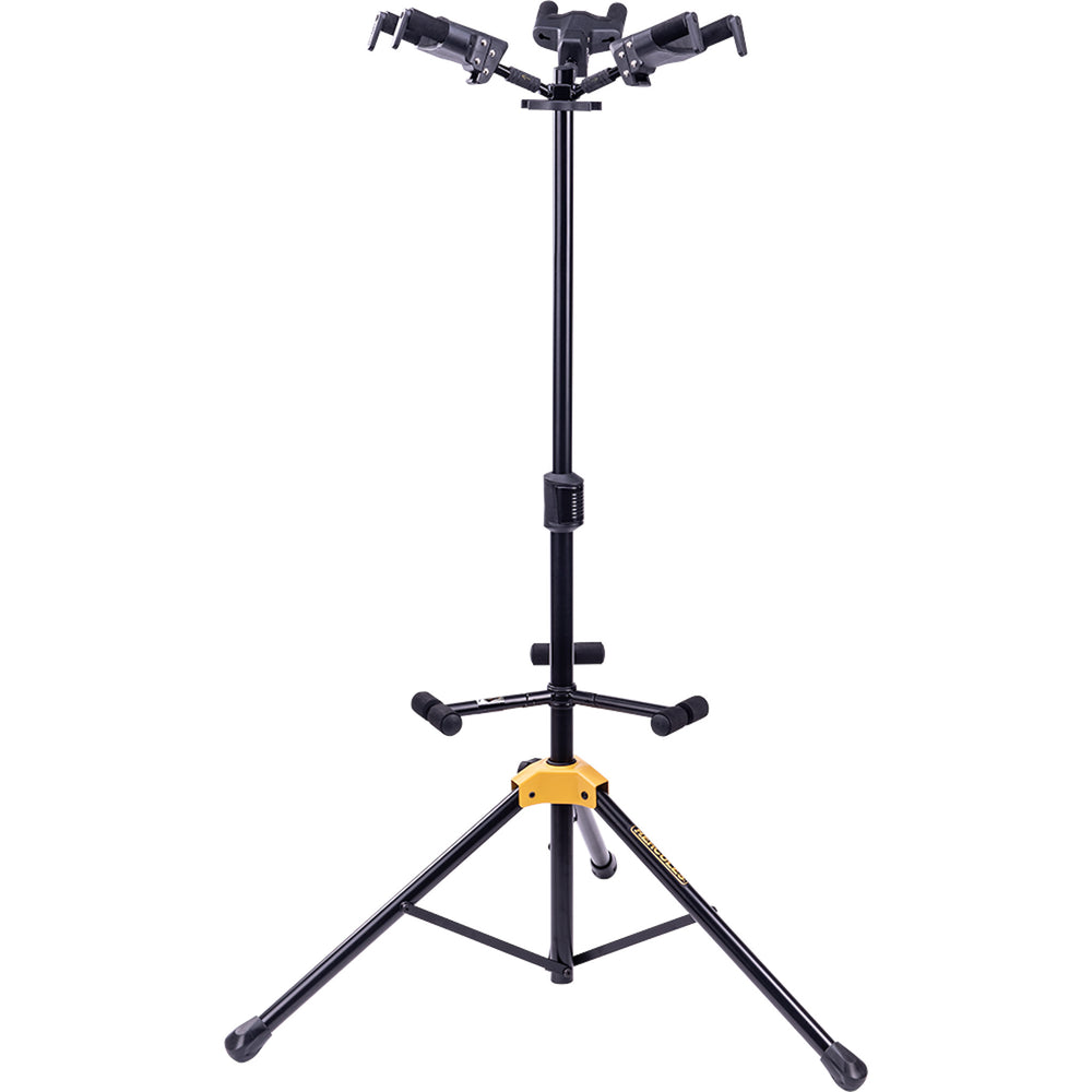 Hercules GS432B+ PLUS Series Triple Guitar Stand