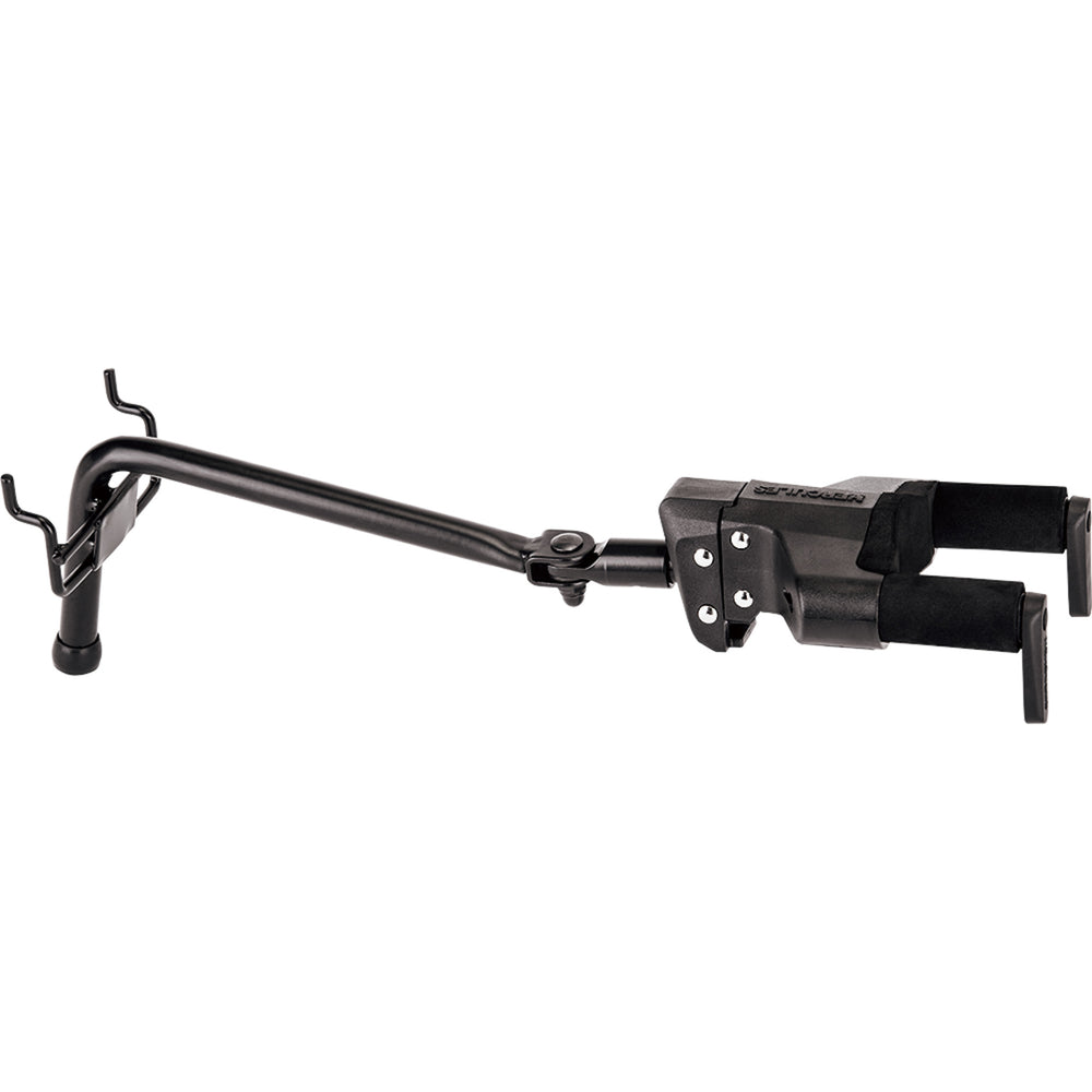 Hercules GSP40B+ PLUS Series Pegboard Guitar Hanger