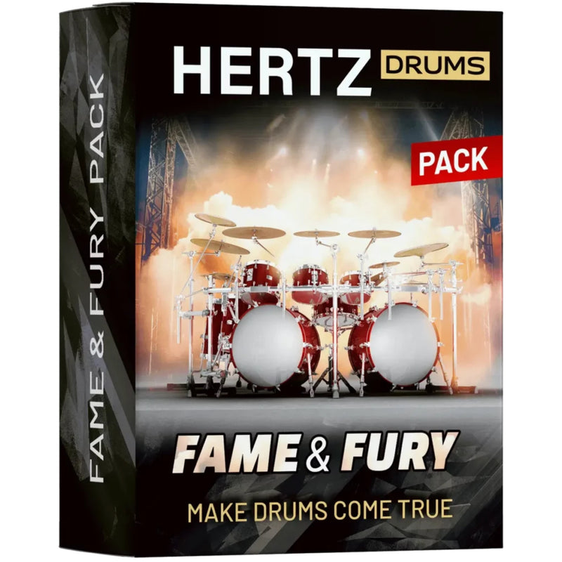 Hertz Fame & Fury Pack