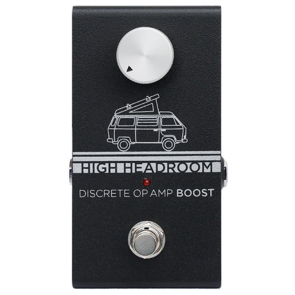 Milkman Sound Pop Top Boost - Discrete Op Amp Pedal
