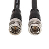 Hosa BNC-06-115 - Pro 75-Ohm Coax Bnc  15'