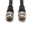 Hosa BNC-06-1100 - Pro 75-Ohm Coax Bnc  100'