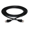 Hosa CAT-5100BK Cat 5e Cable 8P8C To 8P8C 100ft
