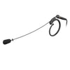 Audix HT7B3P Single Ear Head-Worn Mic 3Pin Mini XLR