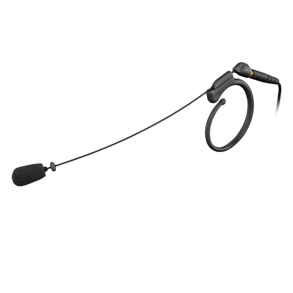 Microphone Accessory Ear Audix HT7B4P Single Ear Head-Worn Mic 4Pin Mini XLR