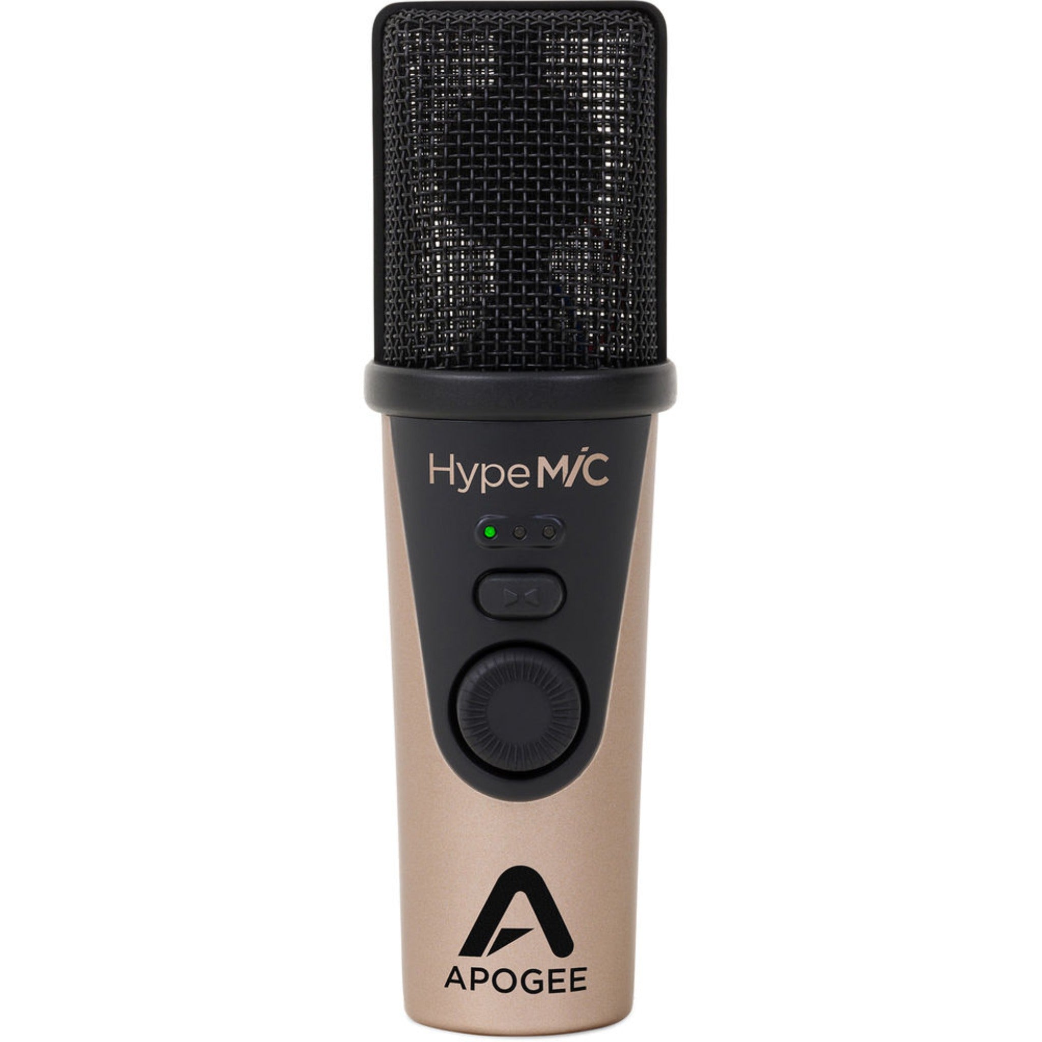 Apogee USB Microphone Incl Case/Tripod/Stand Adapter Apogee USB Microphone Incl Case/Tripod/Stand Adapter