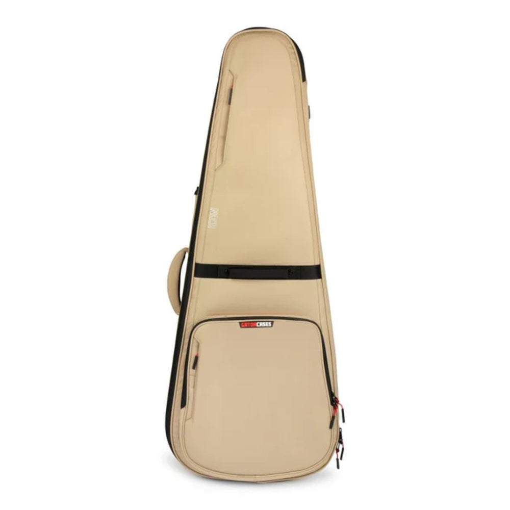 Gator Cases ICON Series Bag for Dreadnaught Guitars Khaki