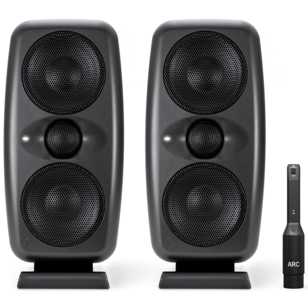 IK Multimedia Iloud MTM MKII Monitor Black (Pair)