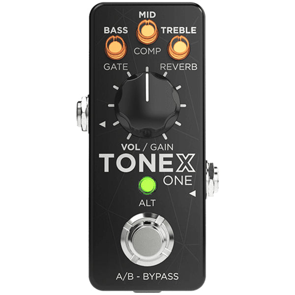 IK Multimedia Tonex One Micro Pedal Amps, Cabs & Stomps