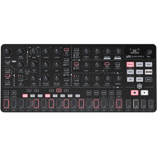 IK Multimedia Uno Synth Pro X