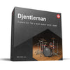 Ik Multimedia MODO DRUM Kit - Djentleman