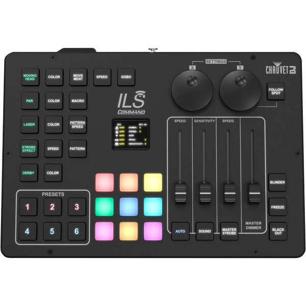 Chauvet DJ ILS Command Lighting Controller