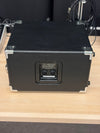 Phil Jones C2 Compact 2 Cabinet Black