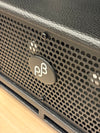 Phil Jones C2 Compact 2 Cabinet Black