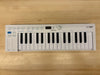 Arturia Keystep Mk2 Portable USB Controller - White