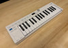 Arturia Keystep Mk2 Portable USB Controller - White
