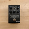Strymon Cloudburst Ambient Reverb - Midnight Edition