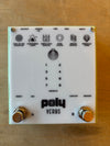 Poly Effects Verbs Pedal