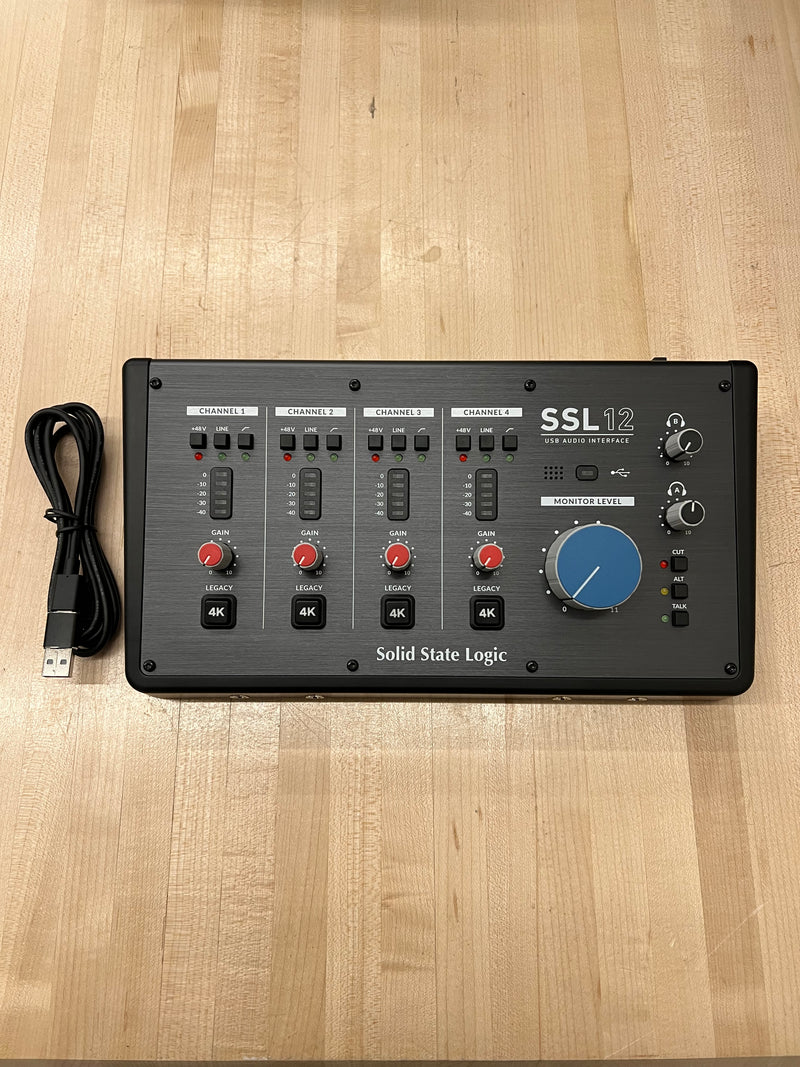 Solid State Logic SSL 12