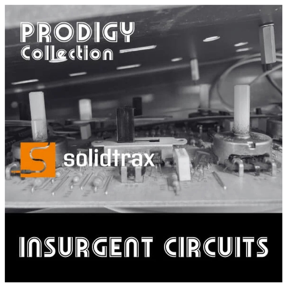 Martinic Prodigy Insurgent Circuits Collection