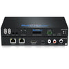 Récepteur AVoIP Blustream IP200UHD-RX 10 Gbit/s