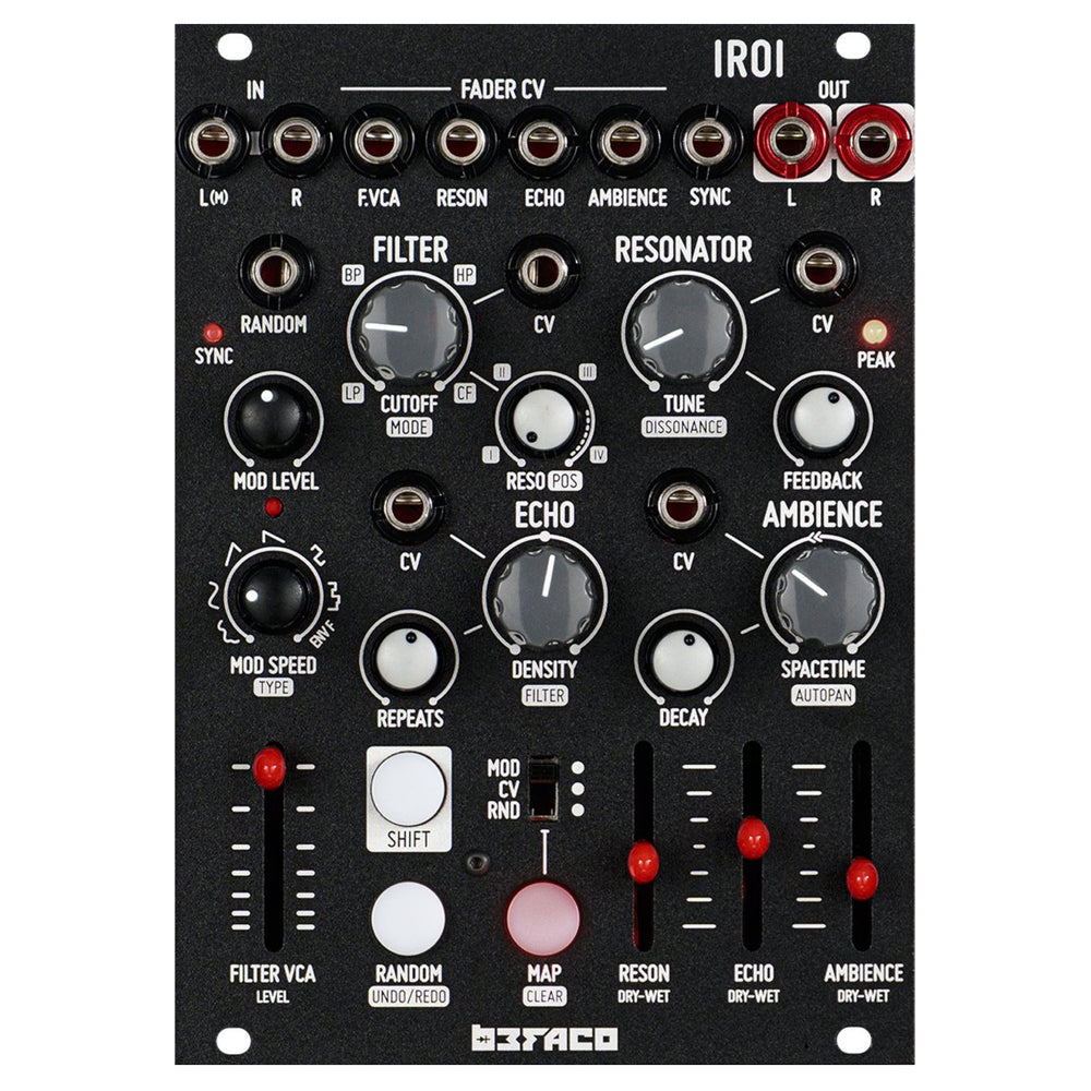 Befaco Iroi - Multi-Effects Module
