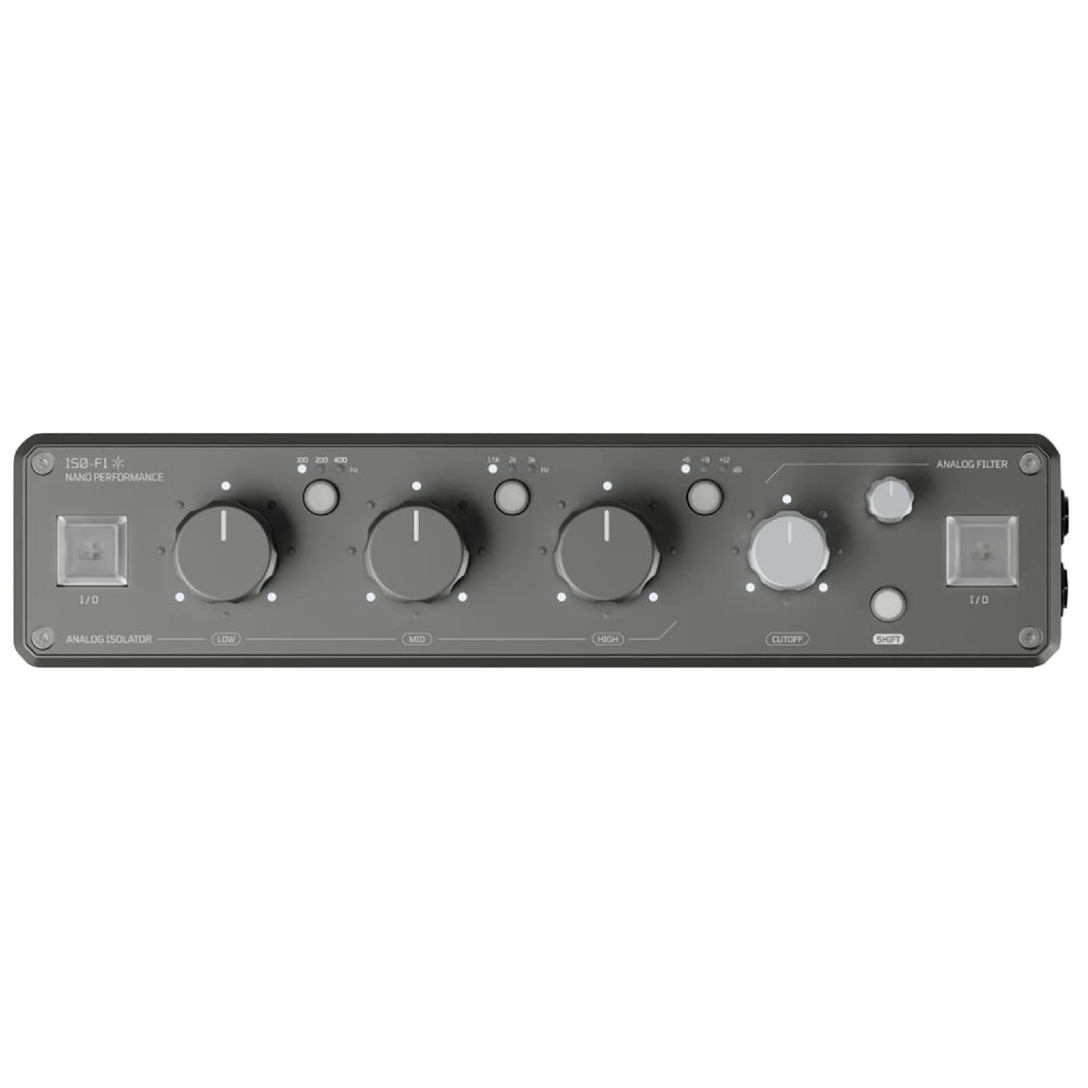 Nano Performance ISO-F1 - Analog Isolator & Filter