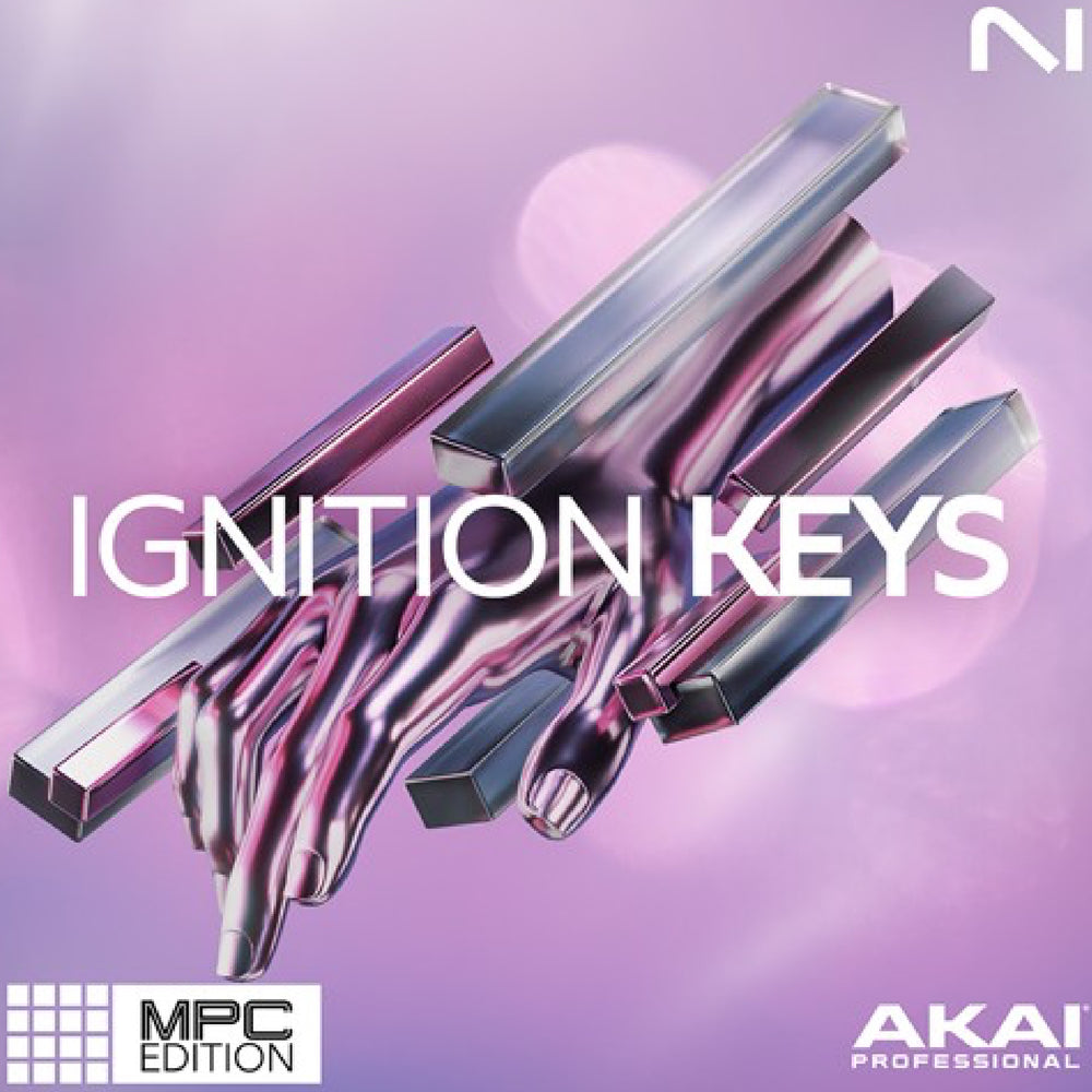 Native Instruments Ignition Keys MPC Edition