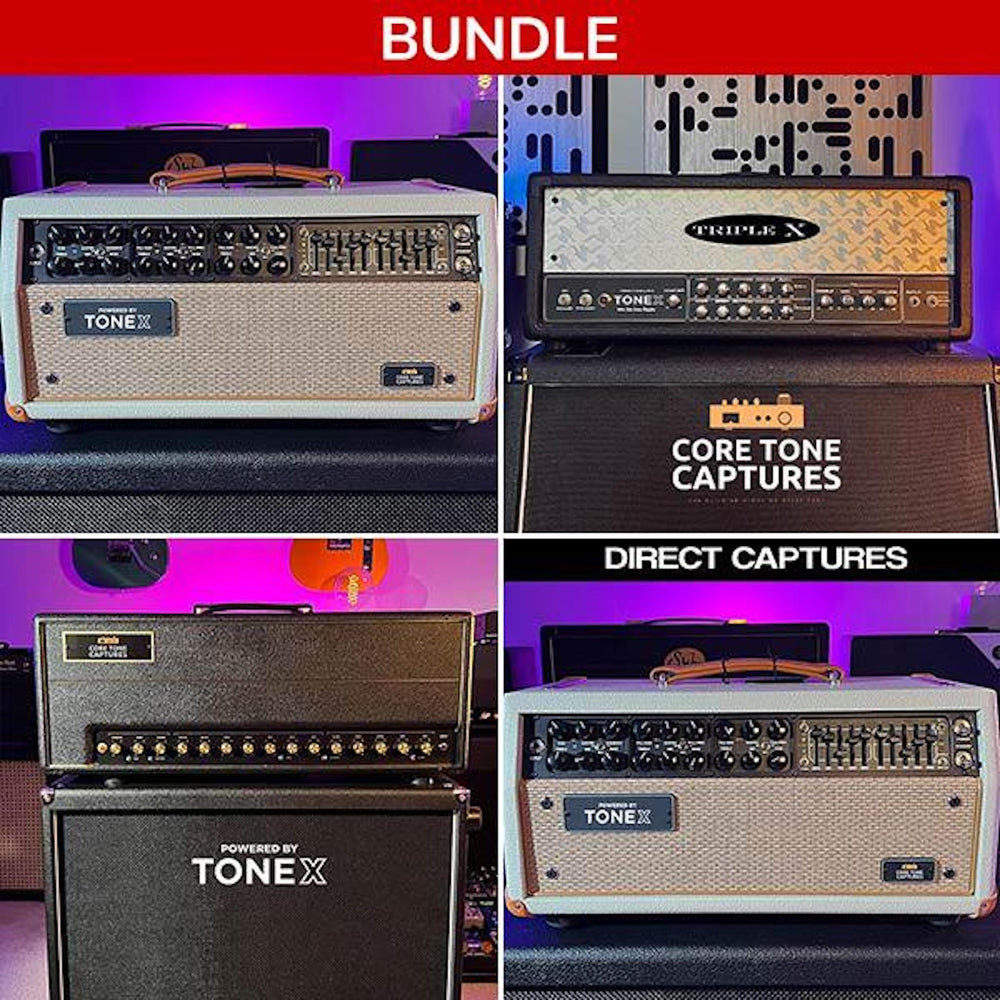 Ik Multimedia Core Tone Captures Heavy Rock Bundle 1