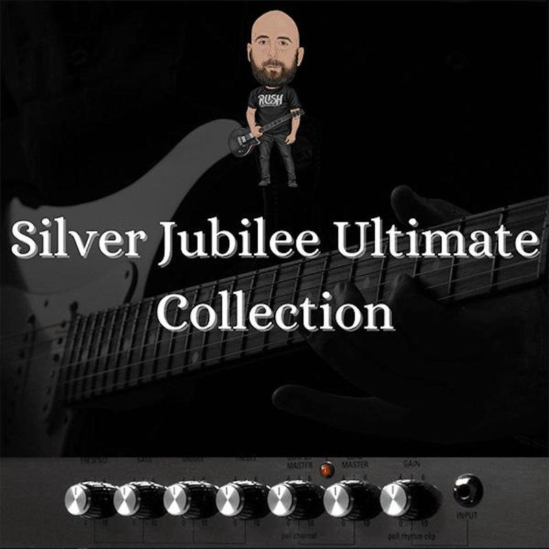 Ik Multimedia Jason Sadites Silver Jubilee Ultimate