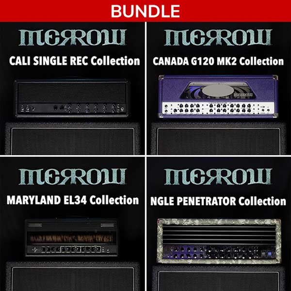 Ik Multimedia Keith Merrow KM Hi Gain Essentials