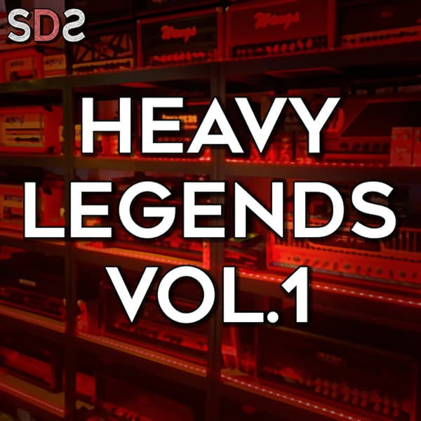 Ik Multimedia Sonic Drive Studio Heavy Legends Complete