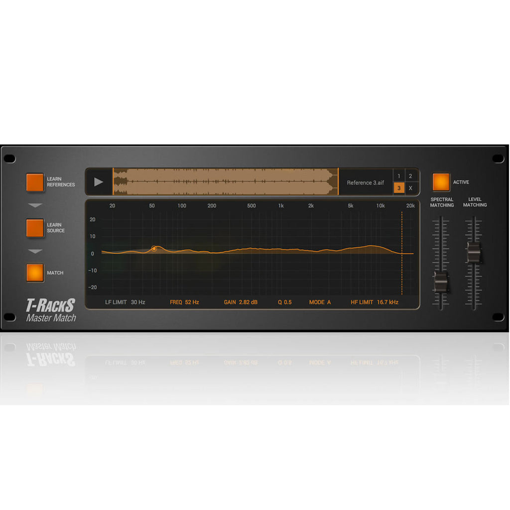 Ik Multimedia T-RackS 5 Master Match