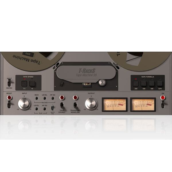 Lecteur de bande Ik Multimedia T-RackS 99