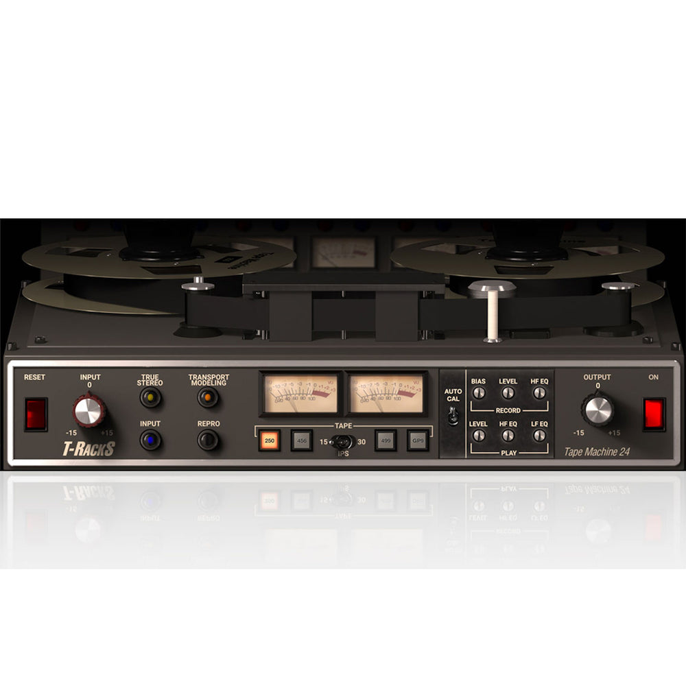 Ik Multimedia T-RackS Tape Machine JH24