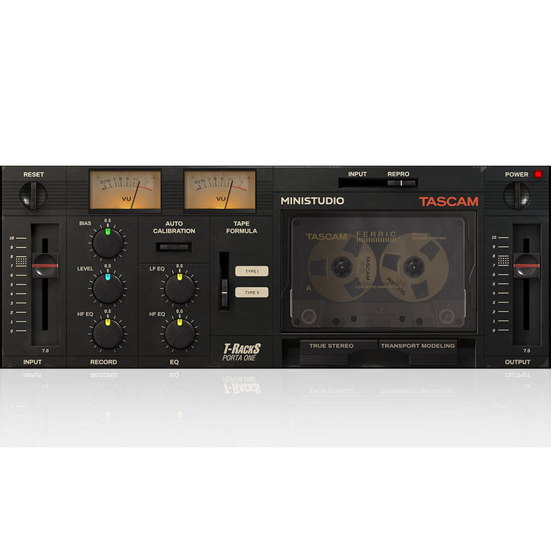 Ik Multimedia Tascam Porta One