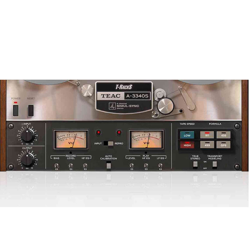 Ik Multimedia Tascam T-RackS Teac A-3340S