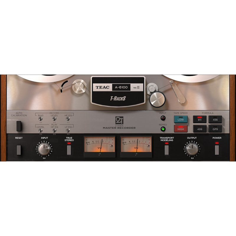 Ik Multimedia Tascam Tape Collection