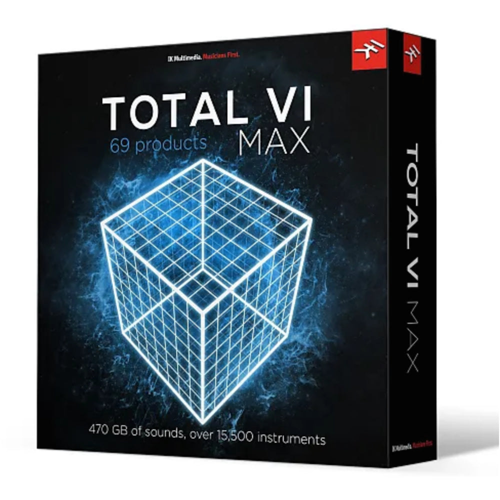 Ik Multimedia Total VI MAX