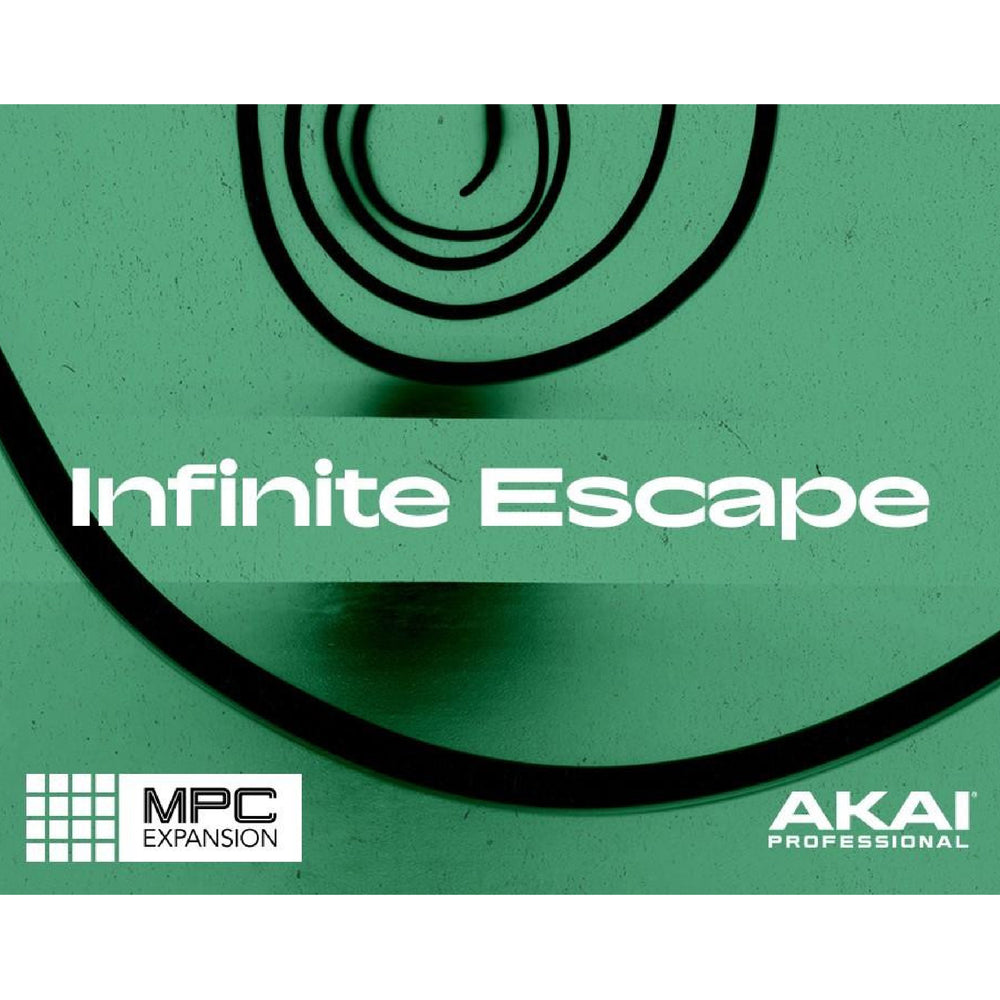Native Instruments MPC Expansion - Infinite Escape