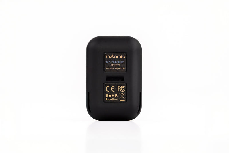 Zoom Instamic Pro Plus C Mono Recorder