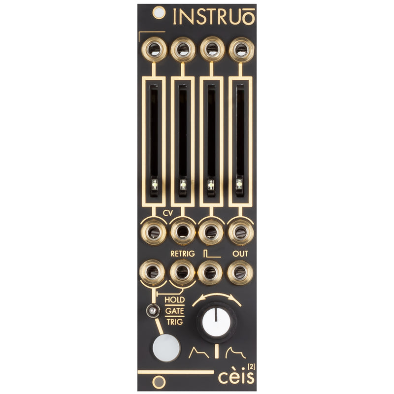 Instruo Ceis2 ASDR Envelope Generator