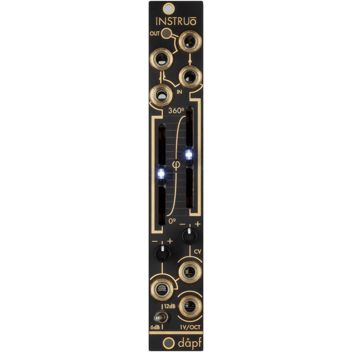 Instruo Dapf Dual All-Pass Filter Module
