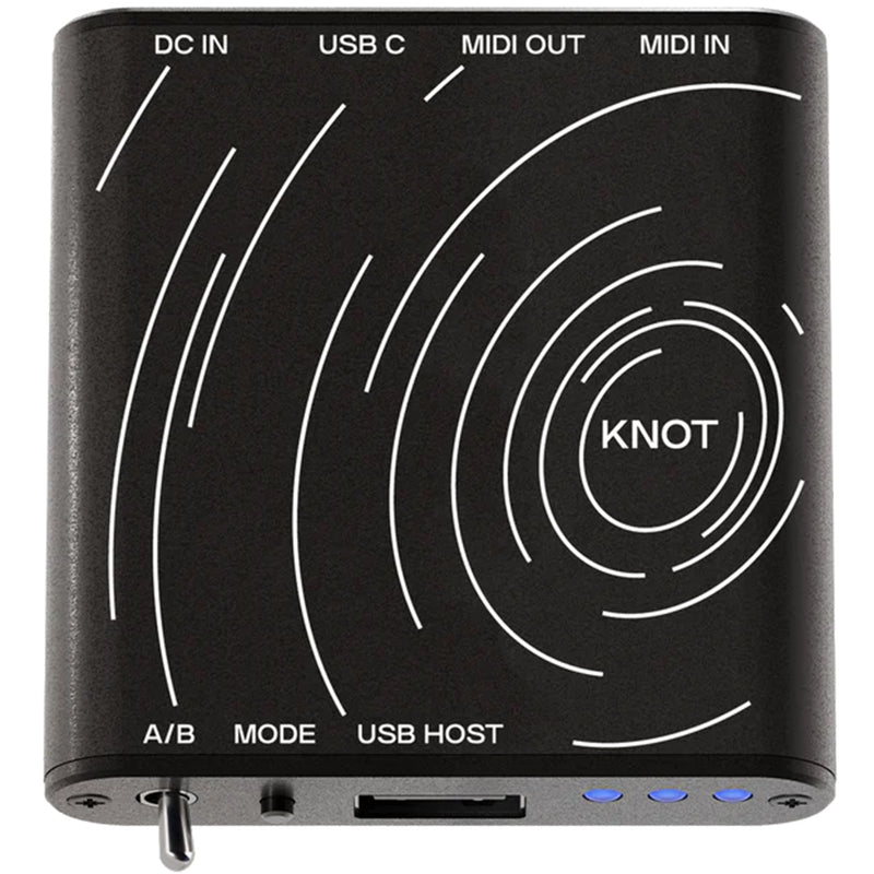 Intech Studio KNOT - USB Midi Host