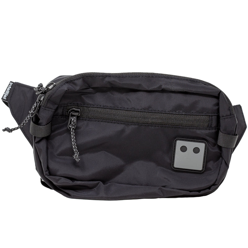 Intellijel Hip Pack Bag Blk w/Dark Grey Micro-Injected Logo