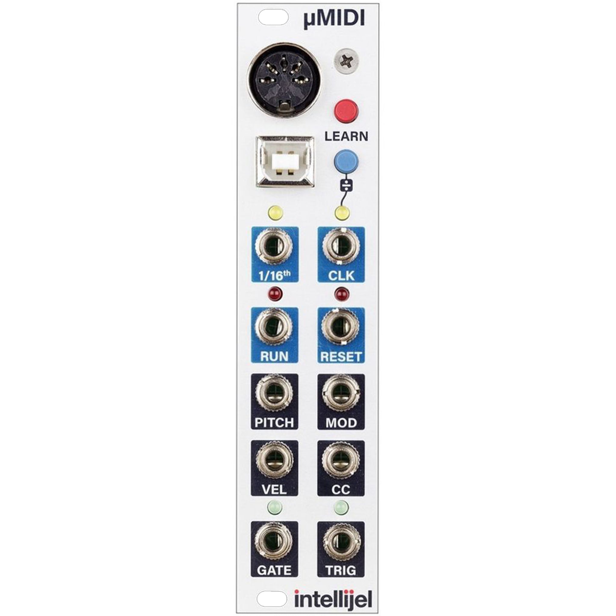 Intellijel | Eurorack Modules | Moog Audio
