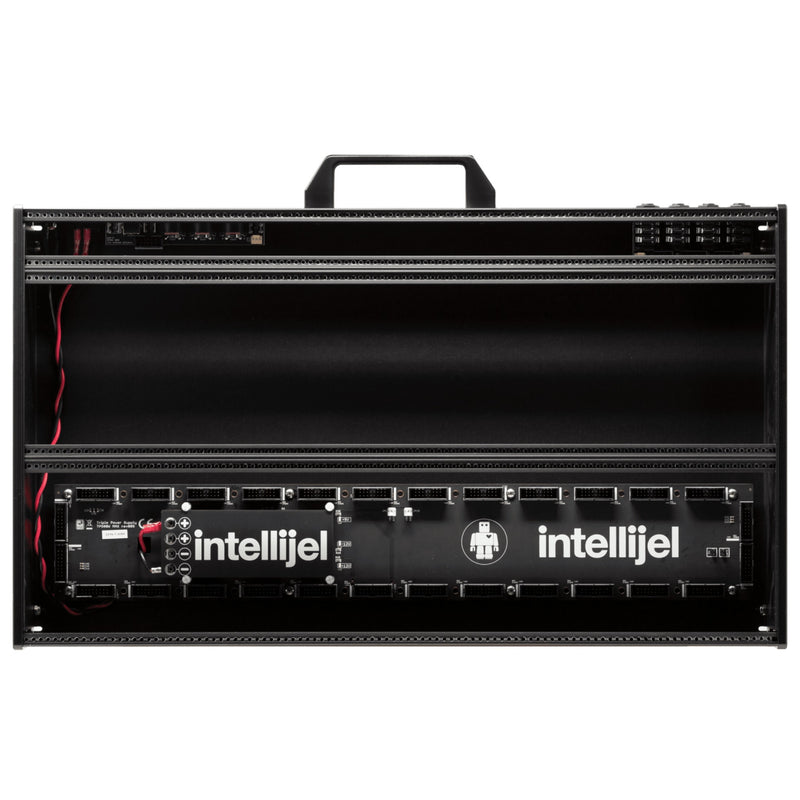 Intellijel 7U Performance Cases 104HP Black